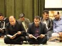 گزارش تصویری مراسم چهلم امام شهید
